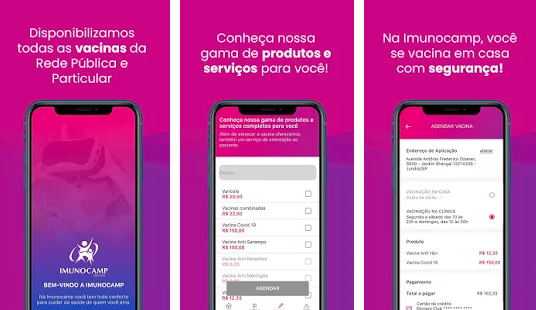 App de Vacinas