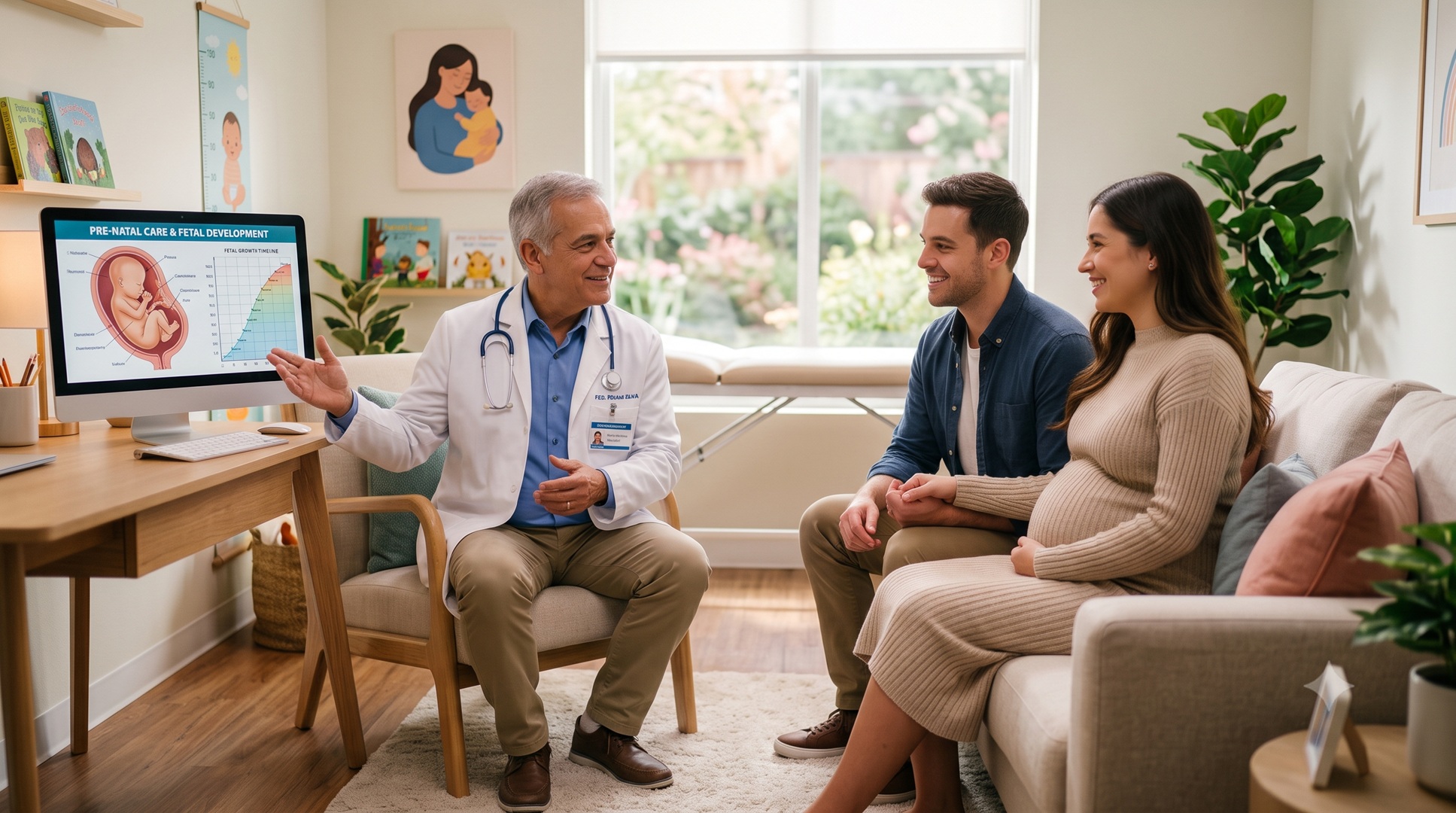 O Pediatra na Assistência Perinatal
